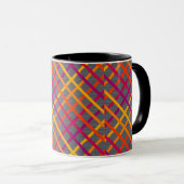 Mug Baies lumineuses occupées (Devant droit)