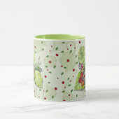 Mug Baies noires rouges et noires (Centre)