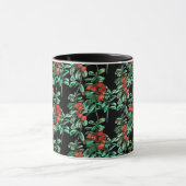 Mug Baies rouges, lingonberries (Centre)
