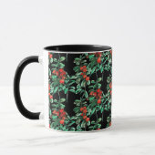 Mug Baies rouges, lingonberries (Gauche)