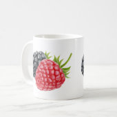 Mug Baies sauvages (Devant gauche)