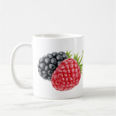 Mug Baies sauvages (Gauche)
