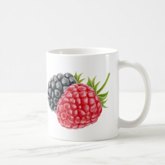 Mug Baies sauvages (Droite)