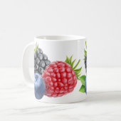 Mug Baies sauvages (Devant gauche)