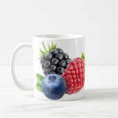 Mug Baies sauvages (Gauche)