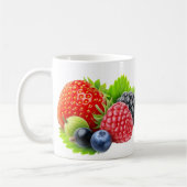 Mug Baies sauvages (Gauche)