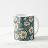Mug Baies Shasta Art Nouveau (Devant droit)
