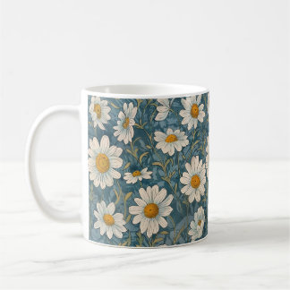 Mug Baies Shasta Art Nouveau