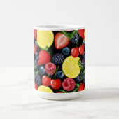 Mug Baies vives et muqueuse de citron (Centre)