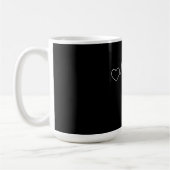 Mug Baignade - Baignade Coeur (Gauche)