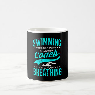 Mug Baignade Gardien de sauvetage Swimsport