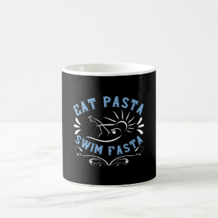 Mug Baignade - Manger Pasta nager Fasta