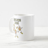 Mug Baignade rochers (Devant gauche)