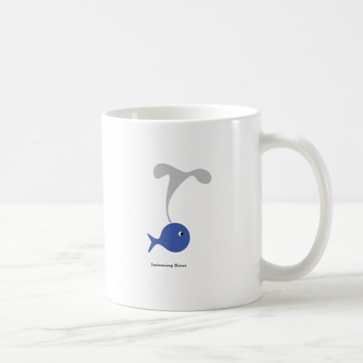 Mug Baignades (Droite)