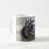 Mug Baigner le balbuzard (Devant gauche)