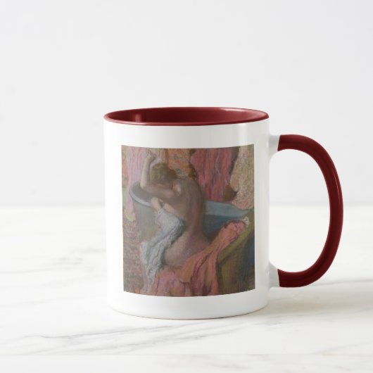 Mug Baigneur d'Edgar Degas | (Droite)