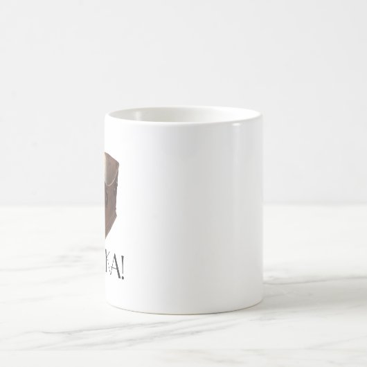 Mug Baignoire Archimedes (Centre)