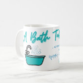 Mug Baignoire chauffante / Accessoires de salle de bai (Devant gauche)