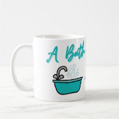 Mug Baignoire chauffante / Accessoires de salle de bai (Gauche)