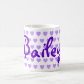 Mug Bailey en violet (Centre)