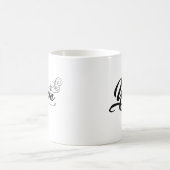Mug Bâillement Drôle (Centre)