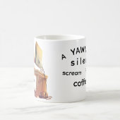 Mug Bâillement pour café ! Pour Lui (Centre)