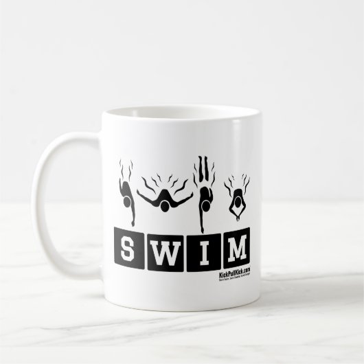 MUG BAIN (Gauche)