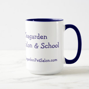 Mug Bain à bulles de Doggie