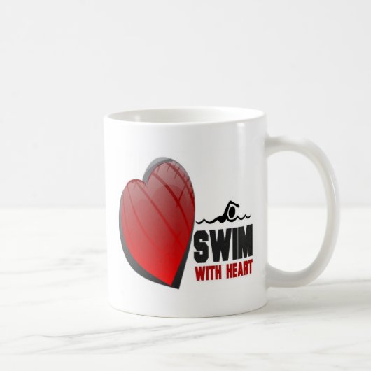 MUG BAIN AVEC LE COEUR (Droite)