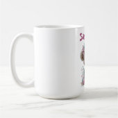 Mug Bain de bébé Ourson (Gauche)