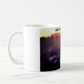 Mug Bain de soleil à l'iguane marin (Gauche)