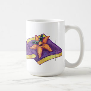 Mug Bain de soleil Starfish