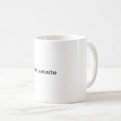 Mug bain, expensive (Devant droit)