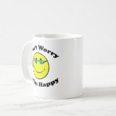 Mug Bain heureux (Devant gauche)