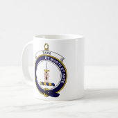 Mug Bain - le clan Crest (Devant gauche)