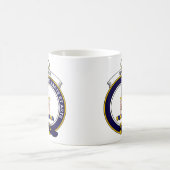 Mug Bain - le clan Crest (Centre)