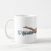 Mug Bain SUPÉRIEUR de fille de bain (Gauche)