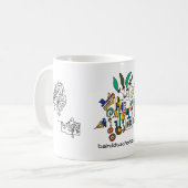Mug bairdesigns (Devant gauche)