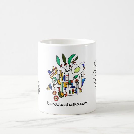 Mug bairdesigns (Centre)