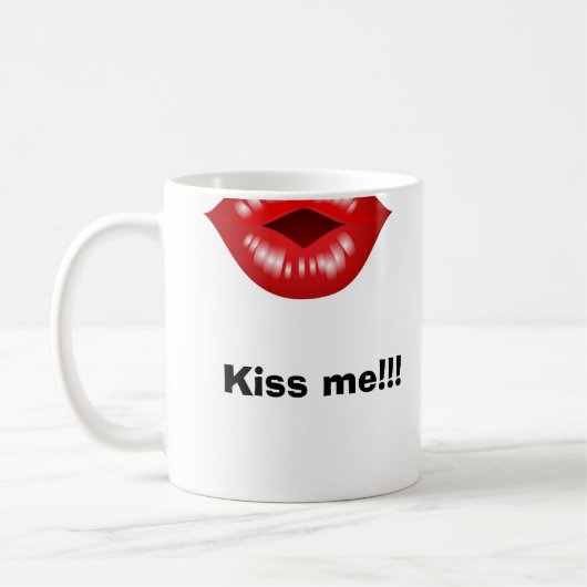 Mug Baise (Gauche)