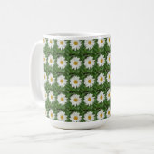 Mug Baise blanche (Devant gauche)
