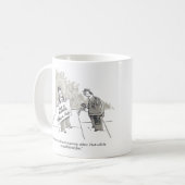 Mug Baise fine (Devant gauche)