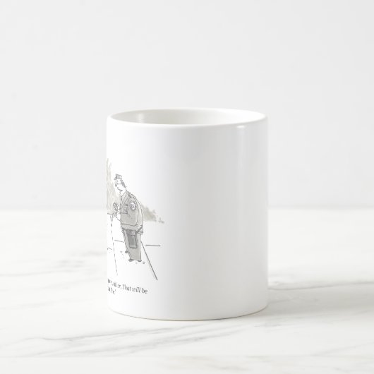 Mug Baise fine (Centre)