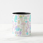 Mug baise magique funky (Centre)