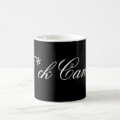 Mug Baise pour cancer (Centre)