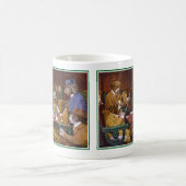 Mug Baisé ! ("Sa station et ses quatre as") (Centre)