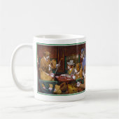Mug Baisé ! ("Sa station et ses quatre as") (Gauche)