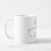 Mug Baiser (Gauche)