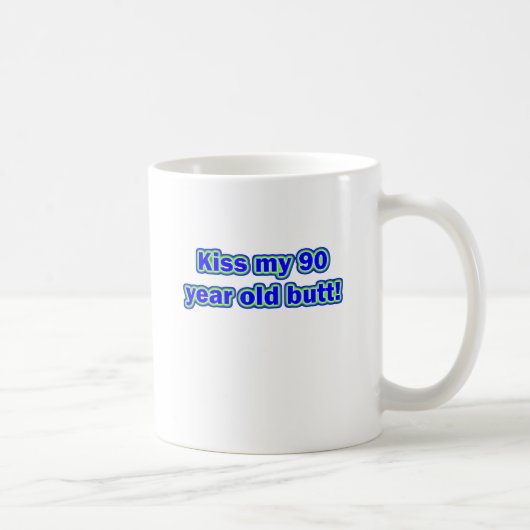 Mug baiser 90 mon bout (Droite)