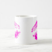 Mug Baiser au néon (Centre)